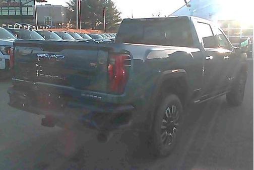 2026 GMC Sierra 2500 Denali Ultimate