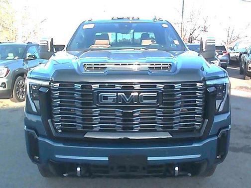 2026 GMC Sierra 2500 Denali Ultimate