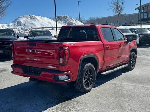 2025 GMC Sierra 1500 Elevation