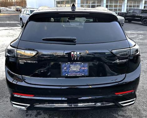 2026 Buick Envision Avenir AWD