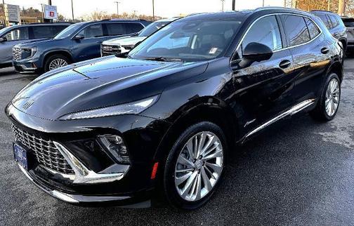 2026 Buick Envision Avenir AWD