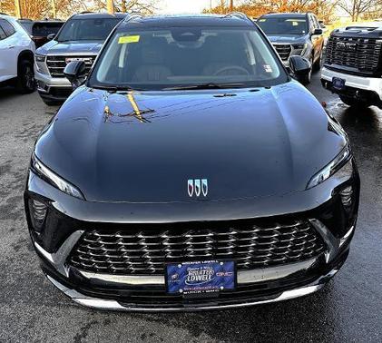 2026 Buick Envision Avenir AWD