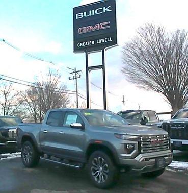 2026 GMC Canyon Denali