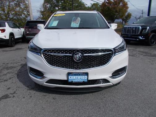 2020 Buick Enclave AWD Avenir