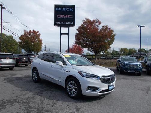 2020 Buick Enclave AWD Avenir
