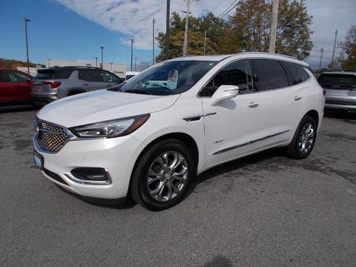 2020 Buick Enclave AWD Avenir