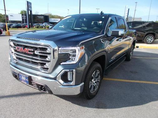 2021 GMC Sierra 1500 SLT