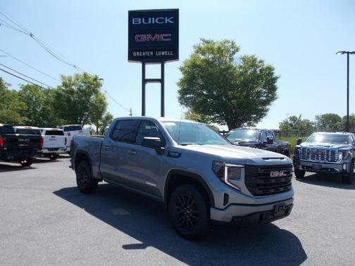2025 GMC Sierra 1500 Elevation