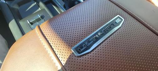 2024 GMC Sierra 3500 Denali