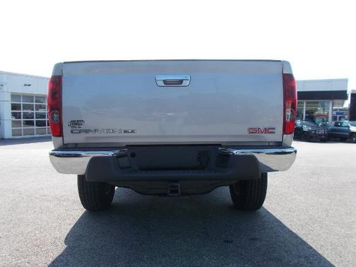 2012 GMC Canyon SLE1