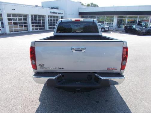 2012 GMC Canyon SLE1
