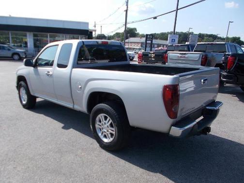 2012 GMC Canyon SLE1