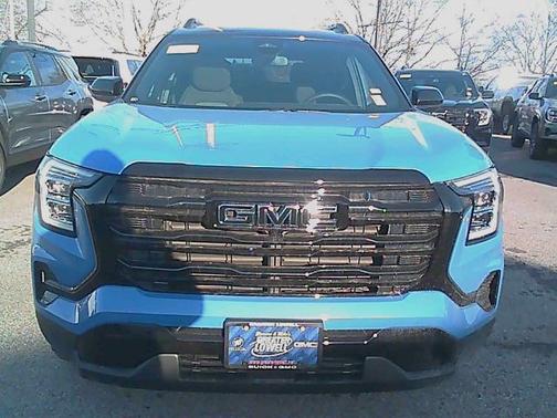 2026 GMC Terrain AWD Elevation
