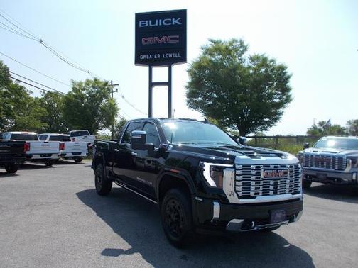 2025 GMC Sierra 2500 Denali