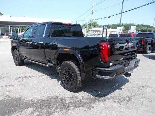 2025 GMC Sierra 2500 Denali