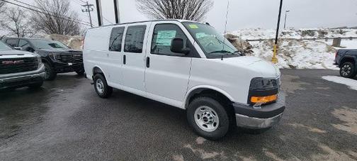 2026 GMC Savana 2500 Work Van