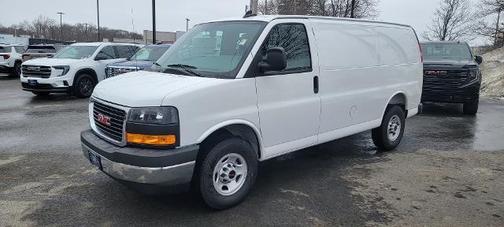 2026 GMC Savana 2500 Work Van
