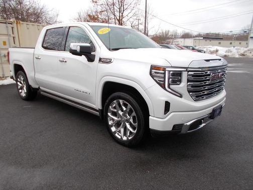 2023 GMC Sierra 1500 Denali