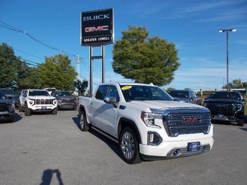 2022 GMC Sierra 1500 Denali