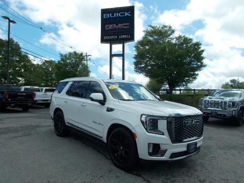 2023 GMC Yukon Denali Ultimate
