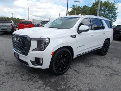 2023 GMC Yukon Denali Ultimate