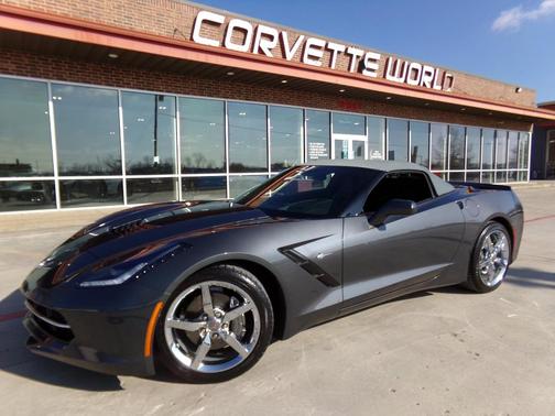 2014 Chevrolet Corvette Stingray Base