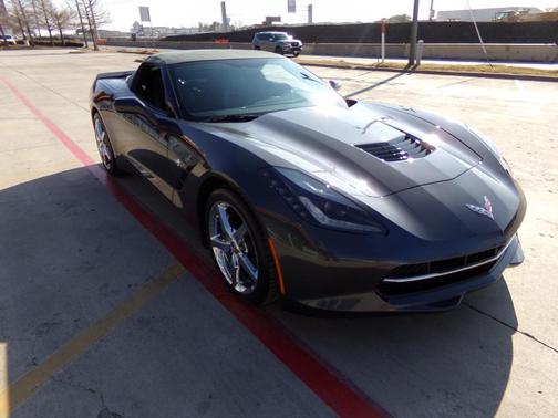 2014 Chevrolet Corvette Stingray Base