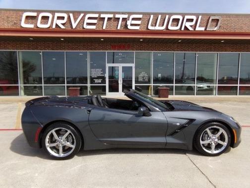 2014 Chevrolet Corvette Stingray Base