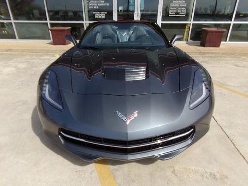 2014 Chevrolet Corvette Stingray Base