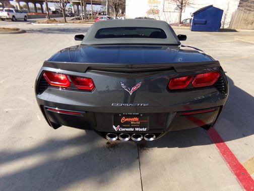 2014 Chevrolet Corvette Stingray Base