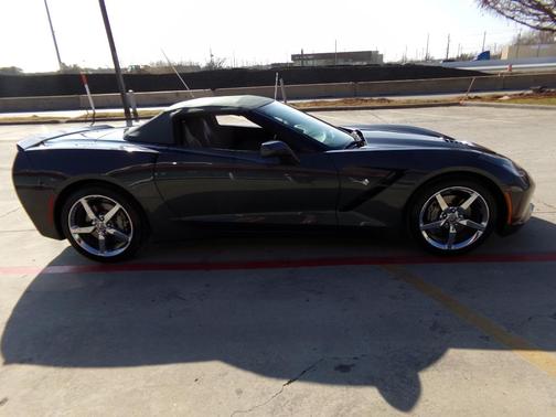 2014 Chevrolet Corvette Stingray Base