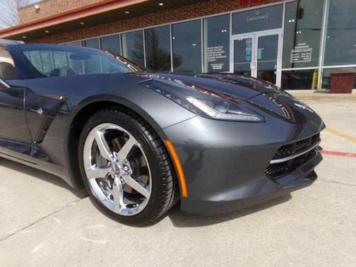 2014 Chevrolet Corvette Stingray Base
