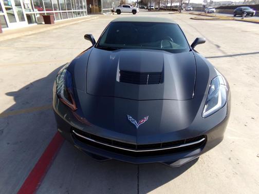 2014 Chevrolet Corvette Stingray Base