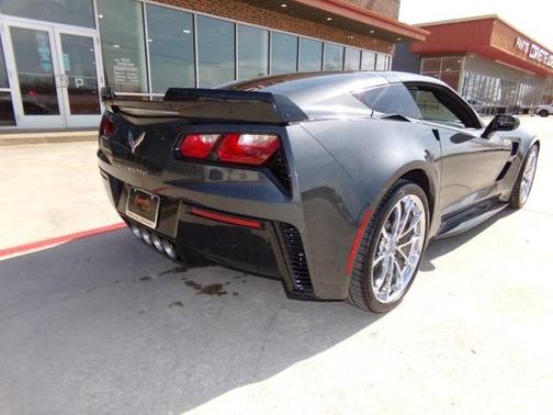2018 Chevrolet Corvette Grand Sport