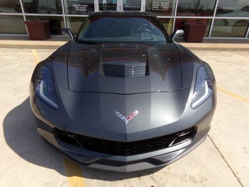 2018 Chevrolet Corvette Grand Sport