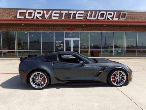 2018 Chevrolet Corvette Grand Sport