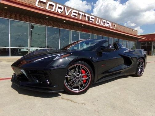 2023 Chevrolet Corvette Stingray w/3LT