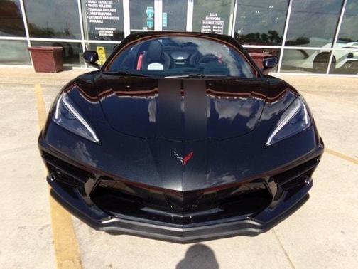 2023 Chevrolet Corvette Stingray w/3LT