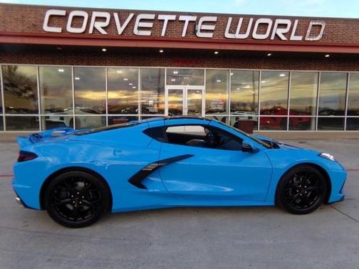 2021 Chevrolet Corvette Stingray w/3LT