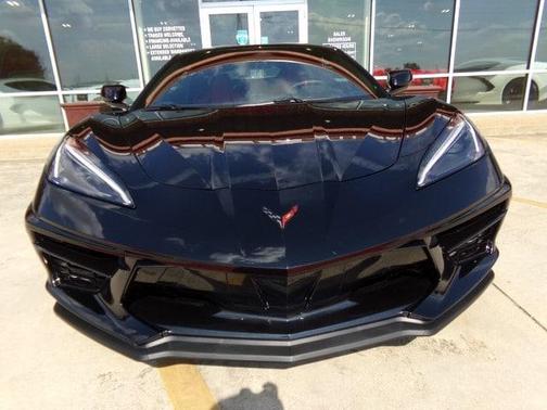 2024 Chevrolet Corvette Stingray w/1LT