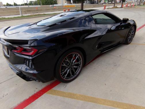 2024 Chevrolet Corvette Stingray w/1LT