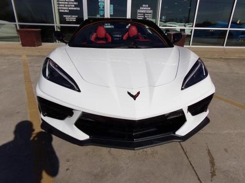 2026 Chevrolet Corvette Stingray w/3LT