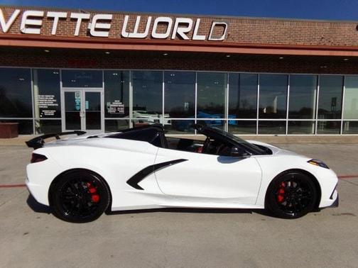 2026 Chevrolet Corvette Stingray w/3LT
