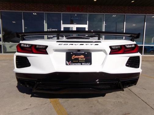 2026 Chevrolet Corvette Stingray w/3LT