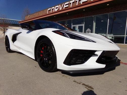 2026 Chevrolet Corvette Stingray w/3LT