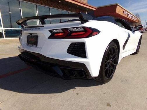 2026 Chevrolet Corvette Stingray w/3LT