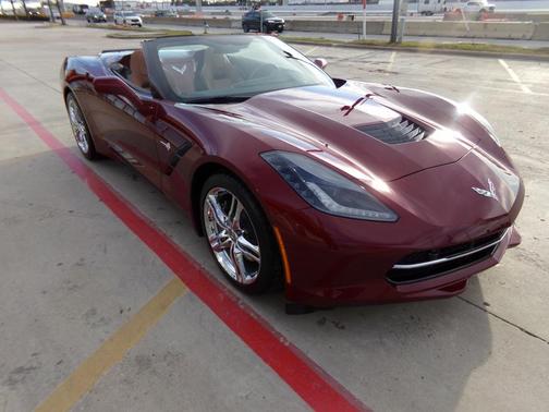 2017 Chevrolet Corvette Stingray