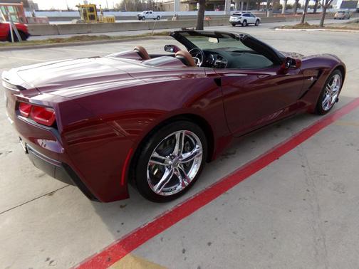 2017 Chevrolet Corvette Stingray