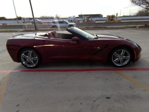 2017 Chevrolet Corvette Stingray