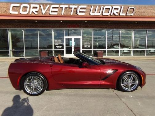 2017 Chevrolet Corvette Stingray